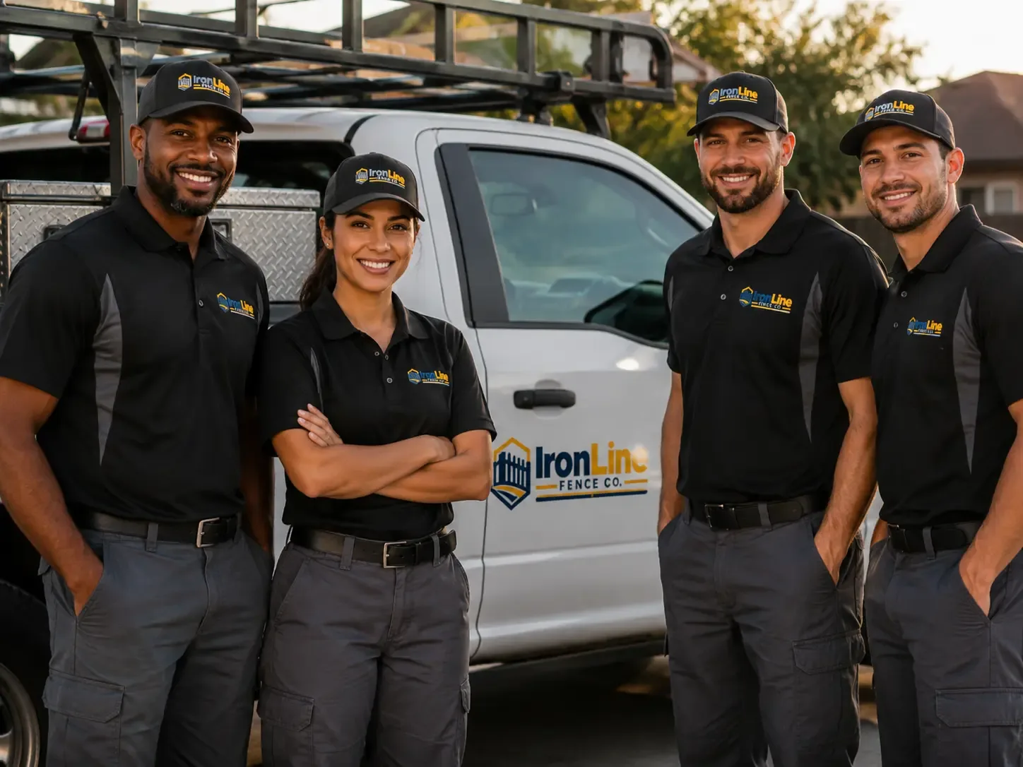 Metal Fence Installation company in Fleming, CO